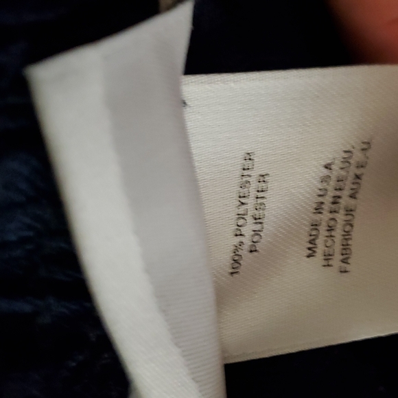 Alfred Dunner 2 piece green and blue pant and jacket set - Picture 9 of 10